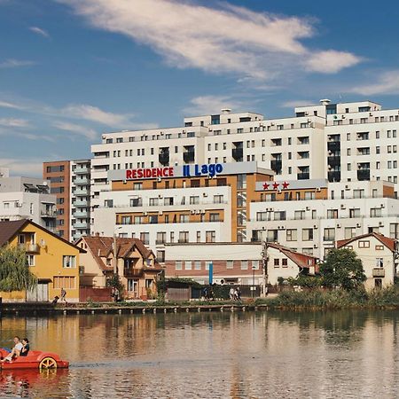 Residence iL Lago Cluj-Napoca Esterno foto