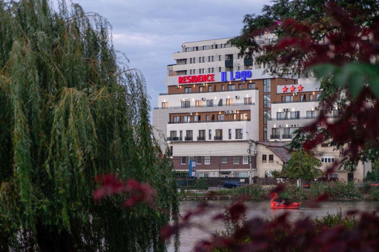 Residence iL Lago Cluj-Napoca Esterno foto